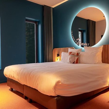 Mah Hotel Saint-Ghislain Kültér fotó