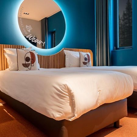 Mah Hotel Saint-Ghislain Kültér fotó