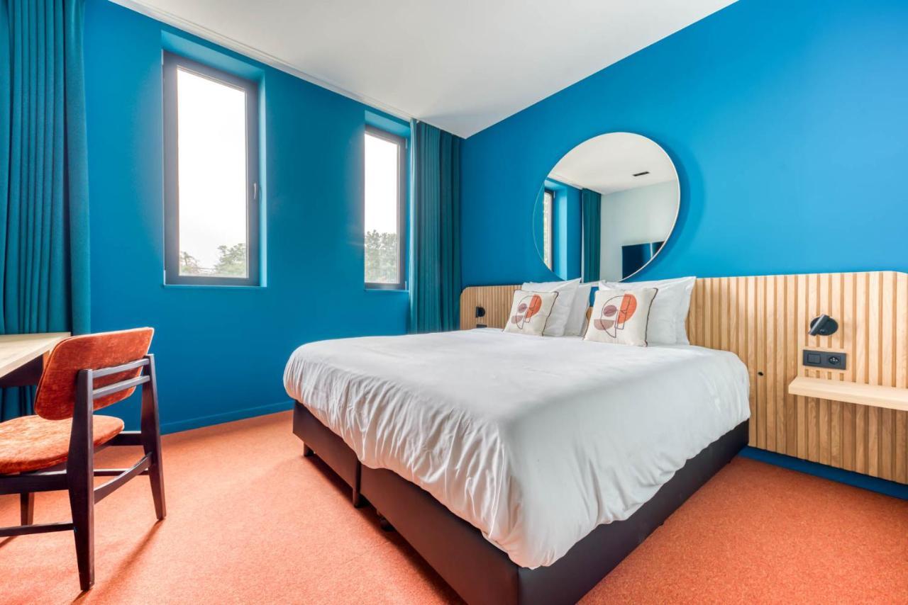 Mah Hotel Saint-Ghislain Kültér fotó