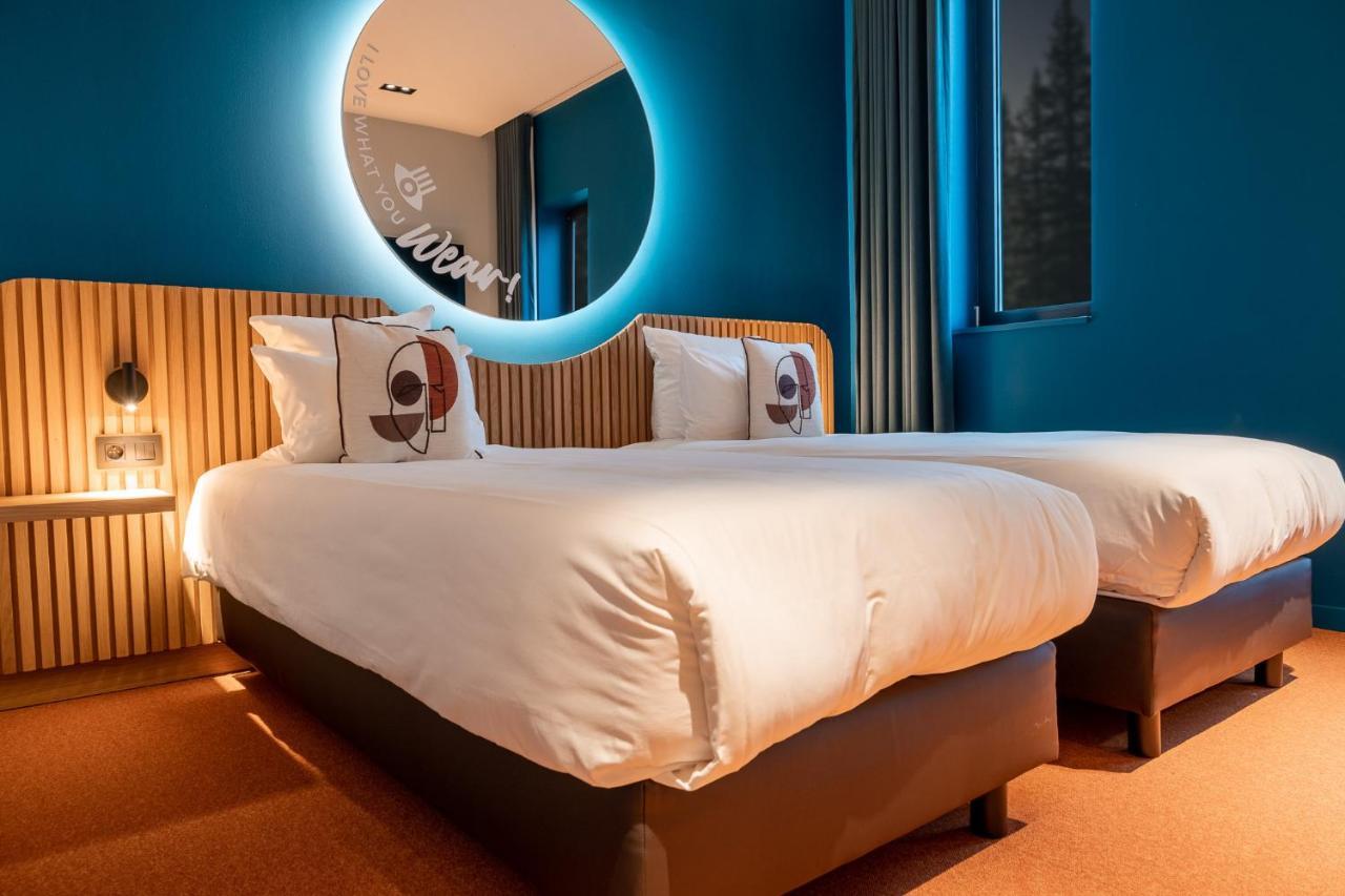 Mah Hotel Saint-Ghislain Kültér fotó